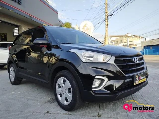 HYUNDAI CRETA ATTITUDE 1 6 16V FLEX AUT PCD 2019 1304692680 OLX