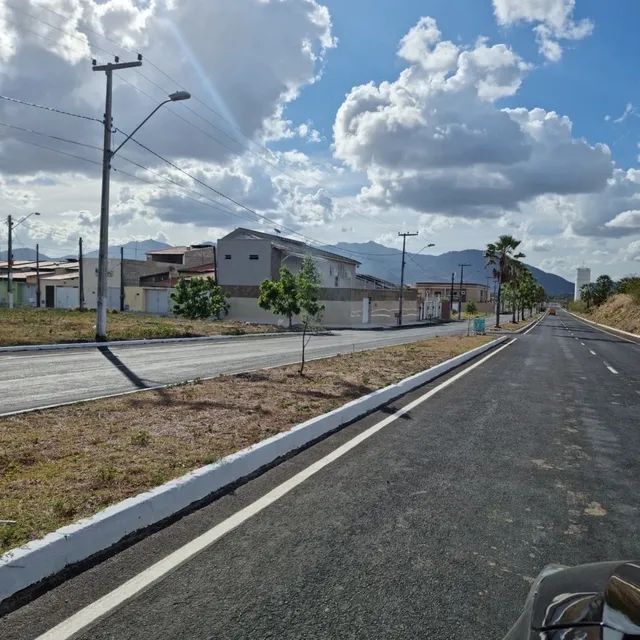 Lotes ao lado do centro de Maracanaú pronto para construir