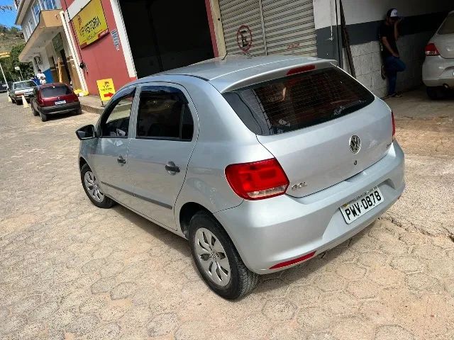 Volkswagen Gol Special Total Flex V P Olx