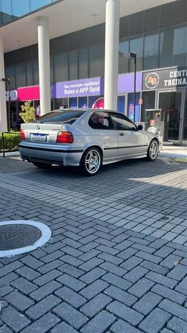 Bmw Ti Compact Mec Olx