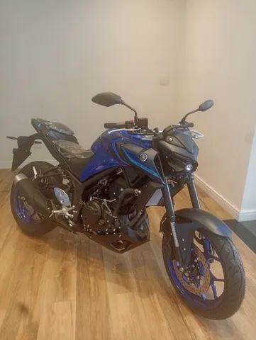 Yamaha Mt Abs Olx