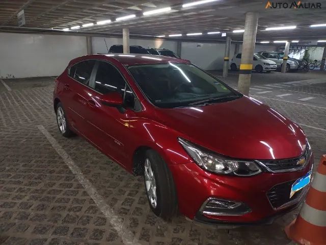 Chevrolet Cruze Sport Lt V Tb Flex P Aut Olx