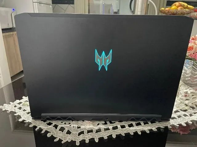 Notebook Gamer Acer Predator Intel Core I Nvidia Rtx Max Q Gb