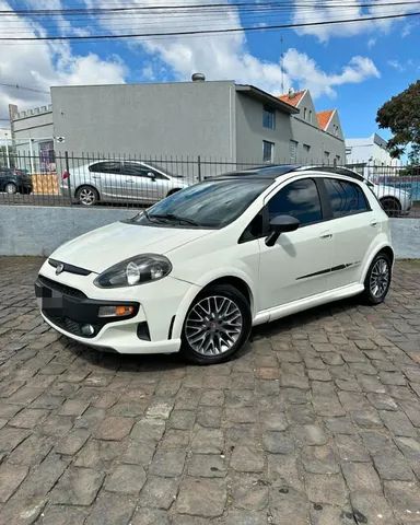 Fiat Punto Usados E Novos Na Ba