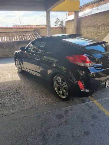 Hyundai Veloster Usados E Novos Em Belo Horizonte E Regi O Mg