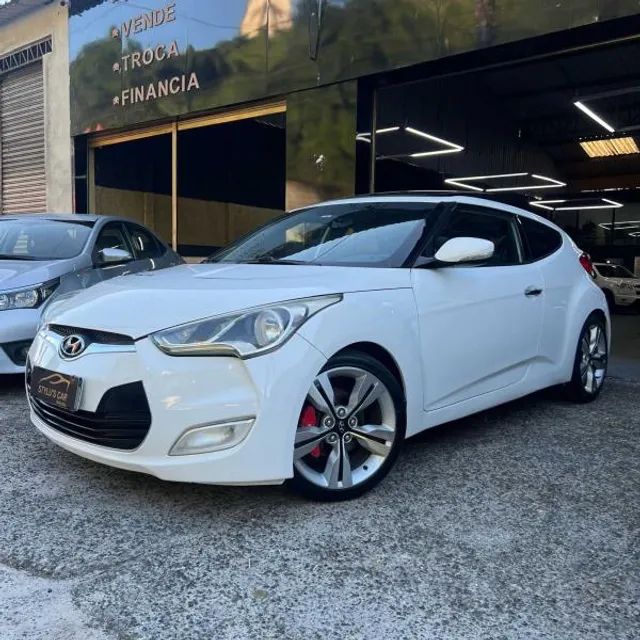 HYUNDAI VELOSTER Usados e Novos em Salvador e região BA