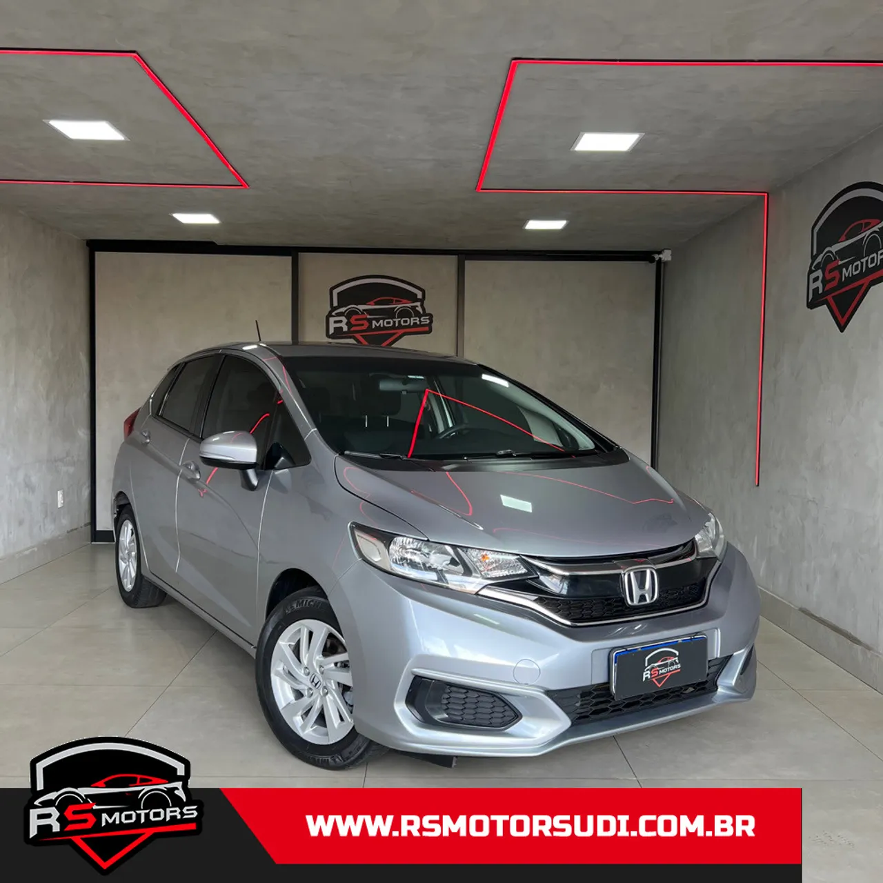 Honda Fit Flex Usados E Novos