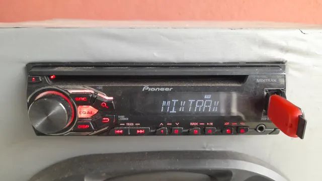 Pioneer Mixtrax Bluetooth No Brasil