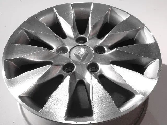 Rodas 16 Tech Edition Renault Duster Oroch Fluence Hyundai Creta 5x114