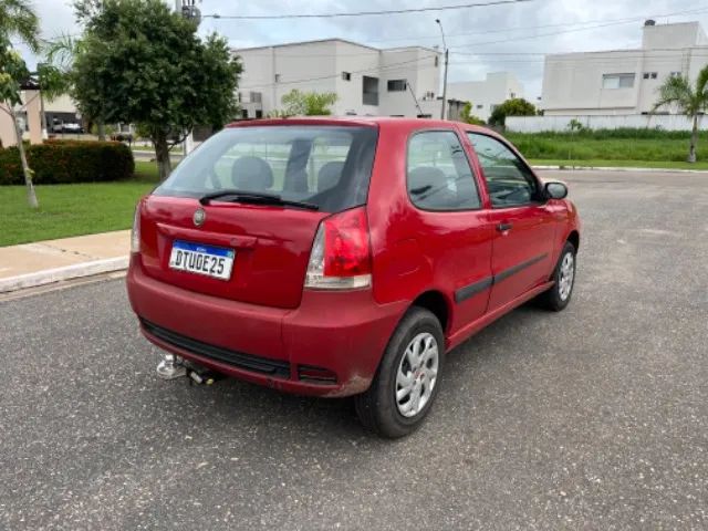 Fiat Palio Duas Portas No Brasil