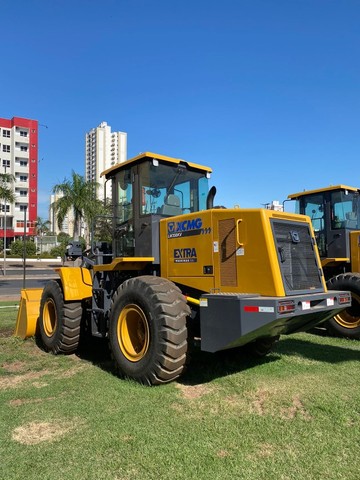 P Carregadeira Xcmg Lw Kv M Quinas Pesadas Para Constru O