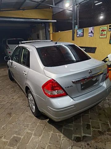 NISSAN TIIDA SEDAN 1 8 16V FLEX FUEL 4P 2012 1304947092 OLX