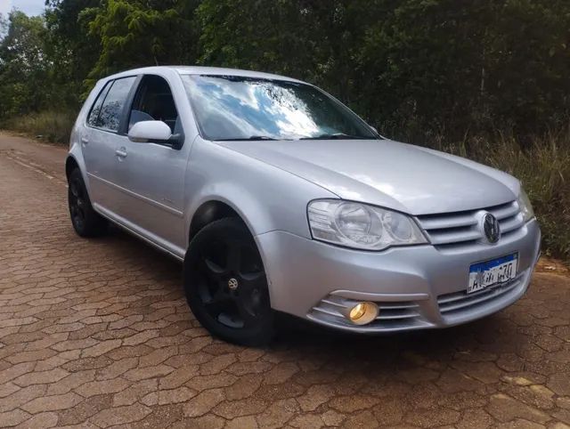 Volkswagen Golf Comfortline Msi Total Flex Mec Olx