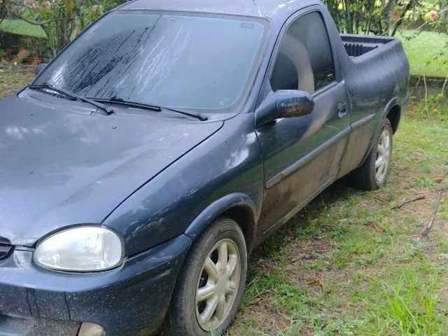 Pick Ups CHEVROLET CORSA Usados E Novos