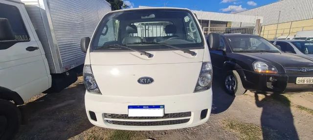 Kia Motors Bongo Usados E Novos Em Mg