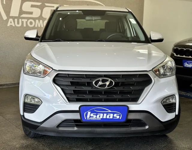 HYUNDAI CRETA ATTITUDE 1 6 16V FLEX AUT 2018 1289577850 OLX