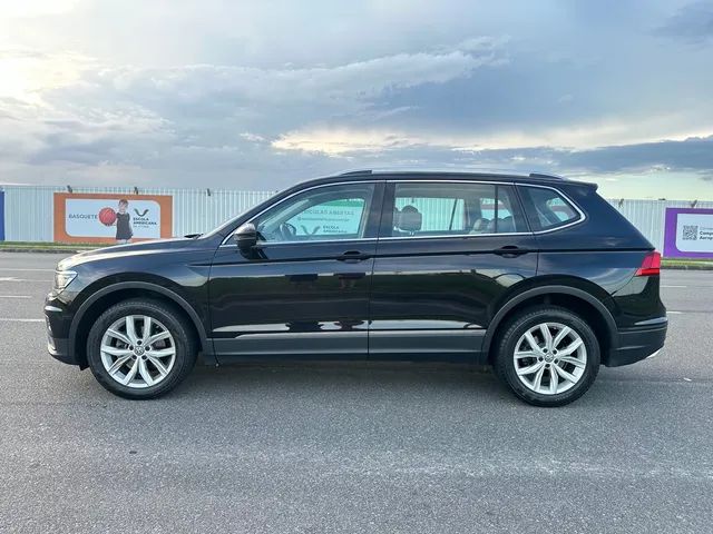 Volkswagen Tiguan Allspac Comf Tsi Flex Olx