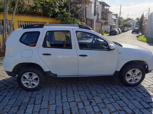 Renault Duster Expression Hi Flex V Mec Olx