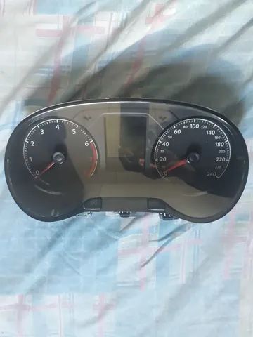 Painel De Instrumentos Vw Gol Voyage Saveiro Original Carros Vans E