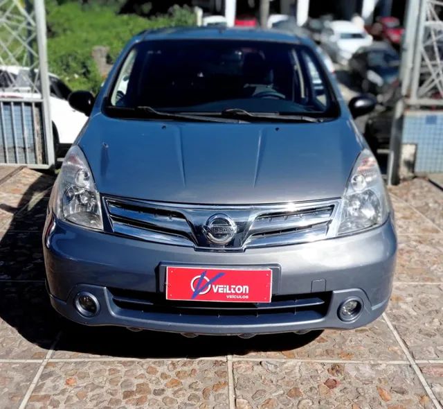 Nissan Livina Usados E Novos Em Salvador E Regi O Ba