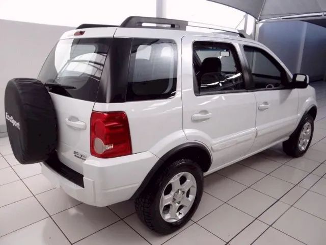 Ford Ecosport Xlt Flex V P Aut Olx