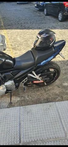 SUZUKI BANDIT N 1250 2009 1172229808 OLX