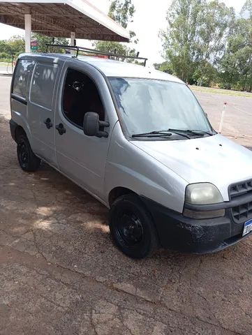 Fiat Doblo Usados E Novos Em Mg