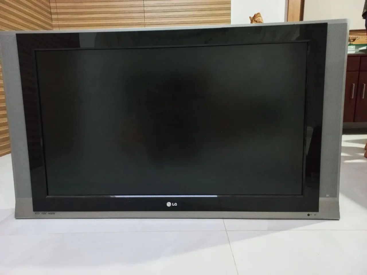 Tela Lcd 42 Lg No Brasil