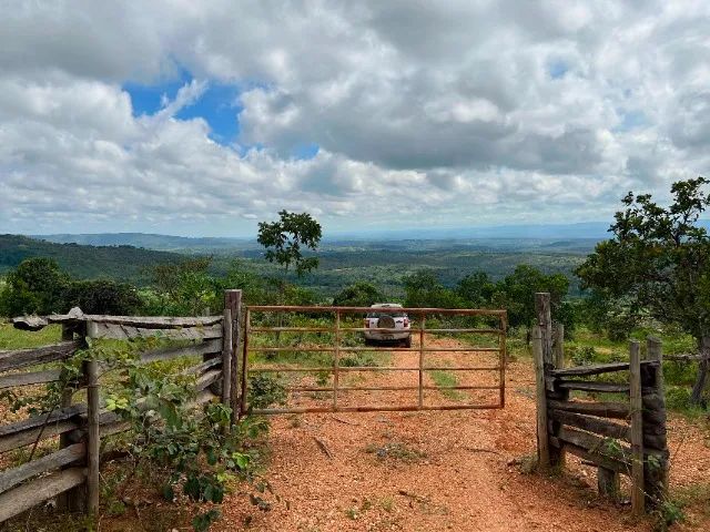 Oportunidade Nica Fazenda Em Bocaiuva Hectares Terrenos