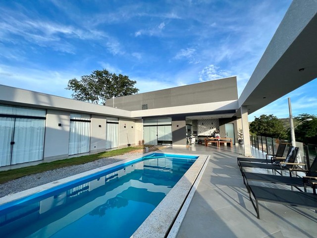 Casa Em Condominio Fechado Quartos Venda Gran Royalle Lagoa