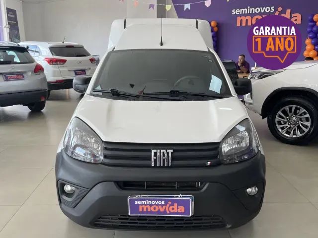 FIAT FIORINO Usados E Novos No PR