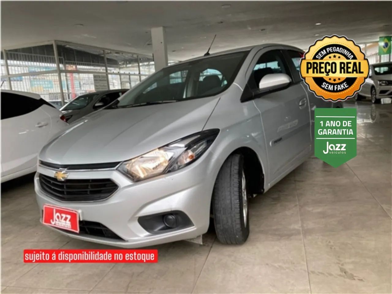 Chevrolet Prisma Usados E Novos