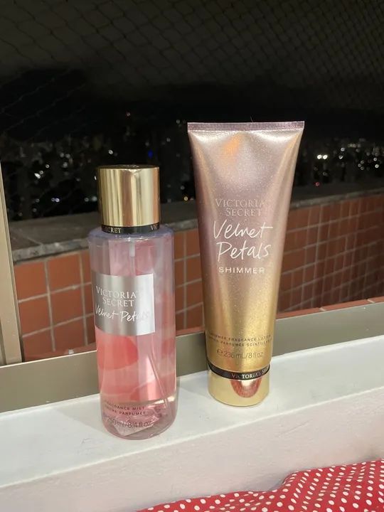 Kit Perfumes Victoria Secrets No Brasil