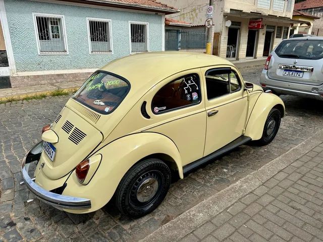 Volkswagen Fusca Usados E Novos Em Po Os De Caldas Varginha E Regi O Mg