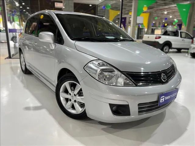 Nissan Tiida Usados E Novos Em Go