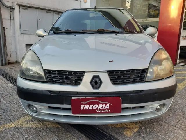 Renault Clio Rt Privil Hi Power V P Olx