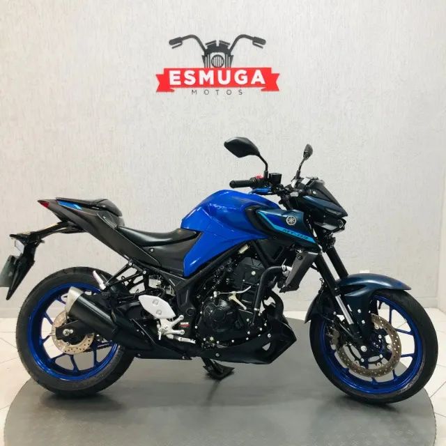 Yamaha Mt Abs Olx