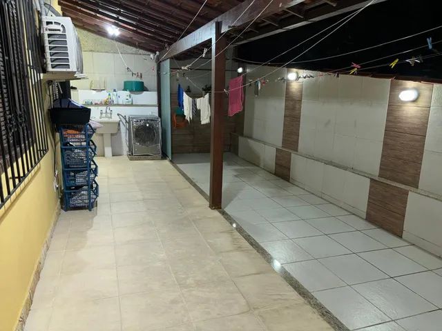 Casa Em Condominio Fechado 4 Quartos Para Alugar Limoeiro Guapimirim