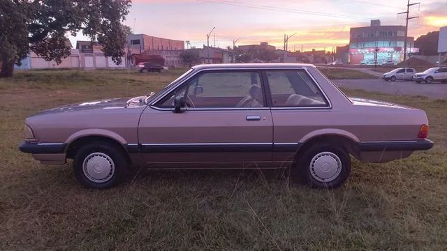 Ford Del Rey Usados E Novos Em Go