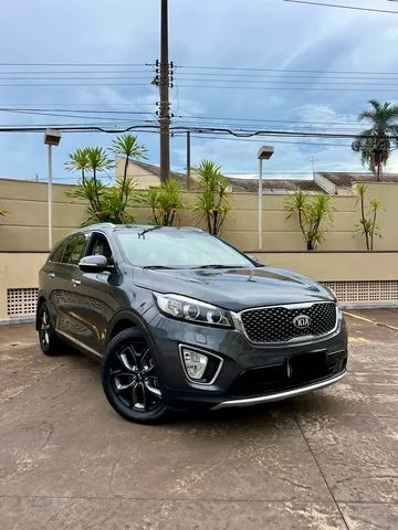 Kia Motors Sorento Usados E Novos Em Mg