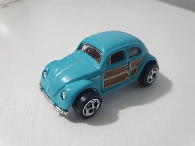 Fusca Hot Wheels No Brasil