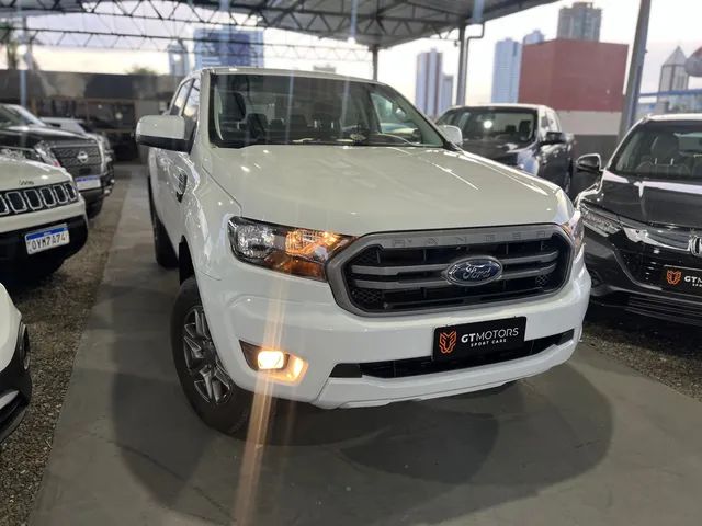 Ford Ranger Usados E Novos