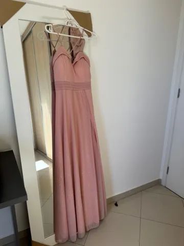 Vestidos De Festa Nude Rose No Brasil