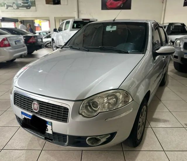 FIAT SIENA ELX 1 0 MPI FIRE FIRE FLEX 8V 4P 2010 1270443309 OLX