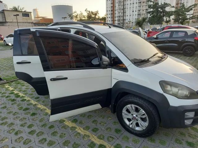 FIAT IDEA ADV ADV LOCK DUALOGIC 1 8 FLEX 5P 2013 1302824749 OLX