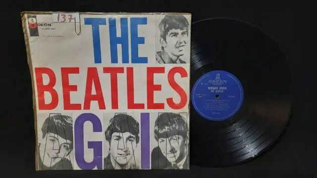 Vinil beatles 94 anúncios na OLX Brasil