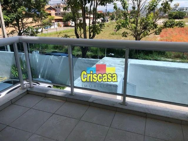 Apartamento Quartos Venda Recreio Rio Das Ostras Rj