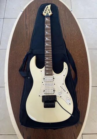 Guitarra Mg No Brasil