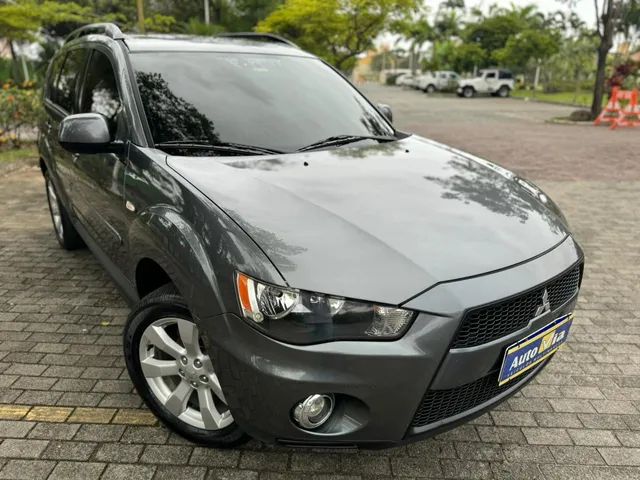 Mitsubishi Outlander Flex Usados E Novos No Es