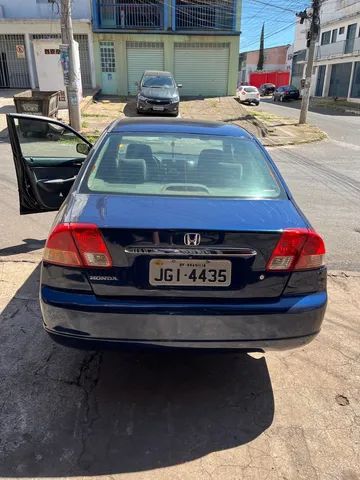 Honda Civic Sedan Lx Lxl V Cv Aut P Olx